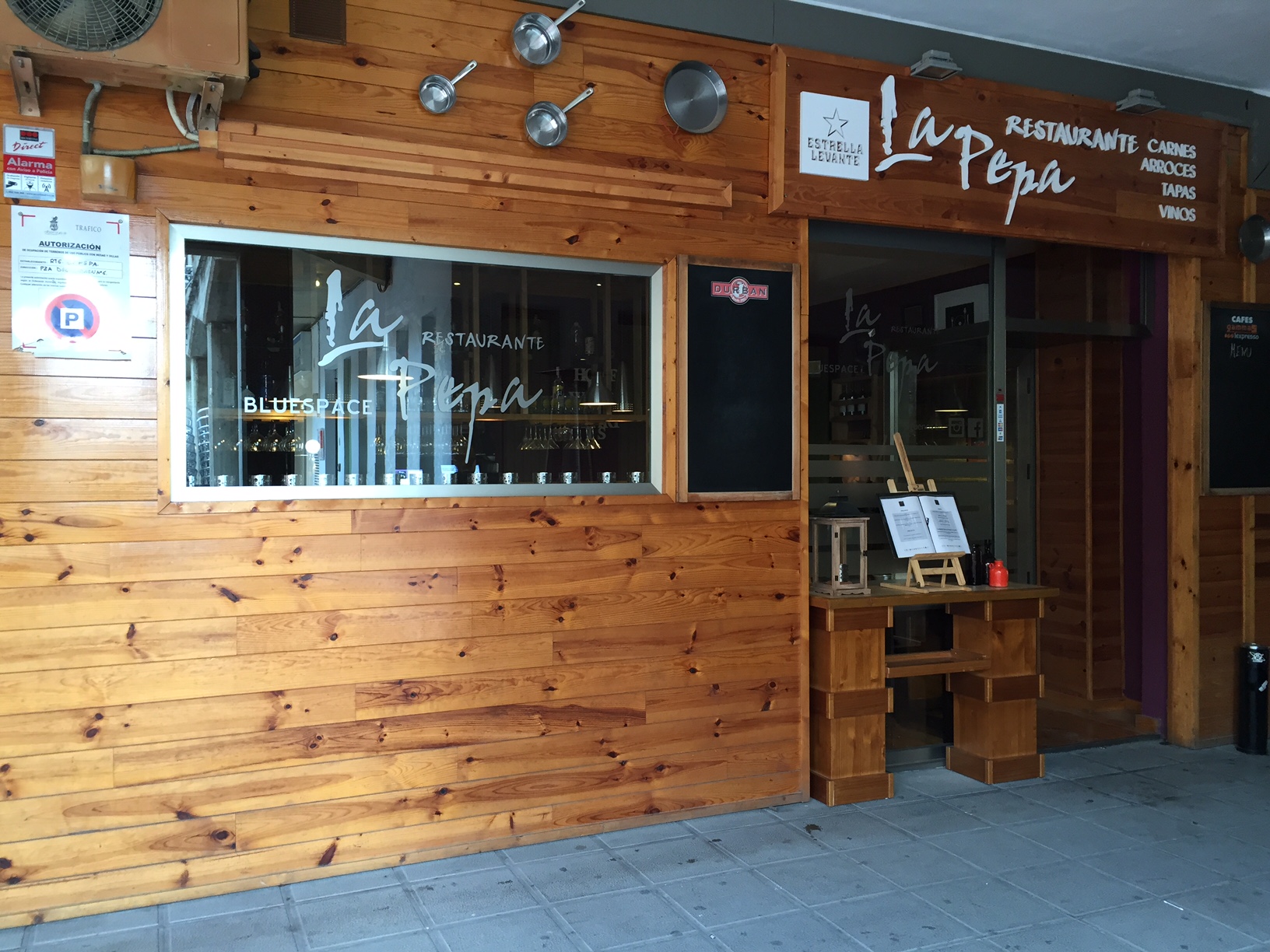 Restaurante La Pepa