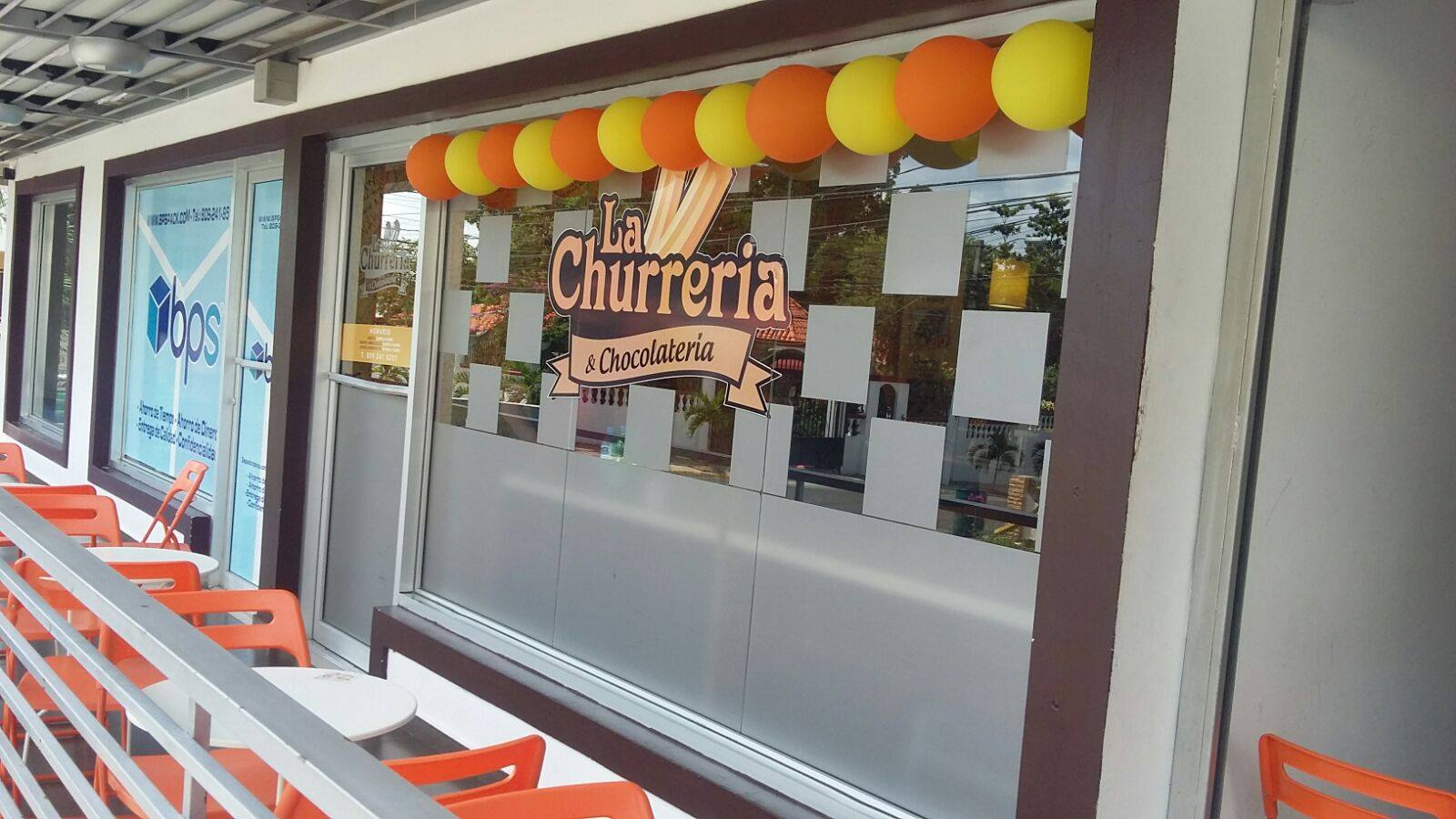La Churreria & Chocalatería