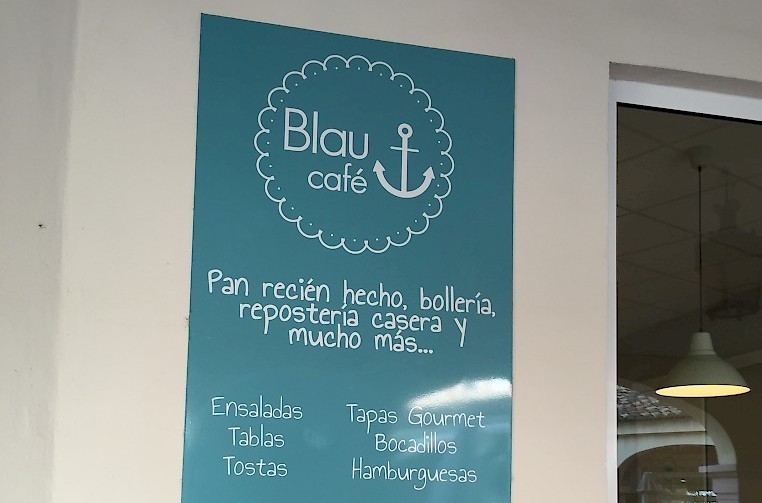 Blau Café