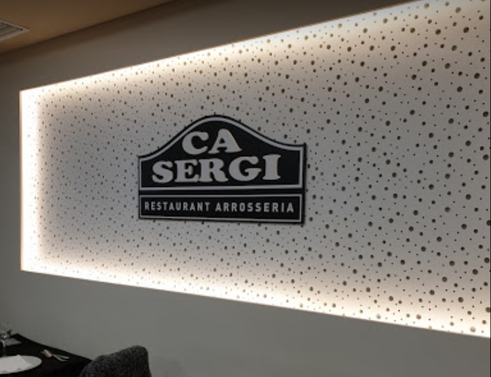 Arroceria Ca Sergi